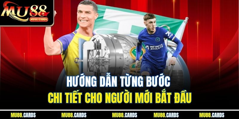 Kèo Chẵn Lẻ Mu88 Dễ Hiểu Dễ Chơi, Cơ Hội Trúng Lớn Cao 3 Hướng dẫn từng bước chi tiết cho người mới bắt đầu